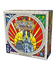 "Sagrada: Artesanos", juego de dados