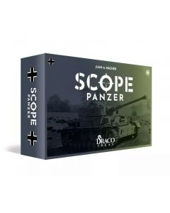 "Scope Panzer", juego de cartas