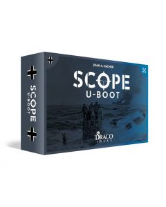 "SCOPE U-Boot", juego de tablero