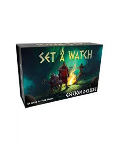 Set a Watch (Deluxe)