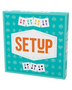 "SETUP", juego de tablero