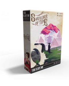 "Sherlock in Time", juego de cartas