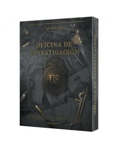 "Sherlock Holmes: Oficina de Investigación", juego de tablero