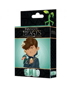 "Similo Animales Fantásticos", juego de cartas