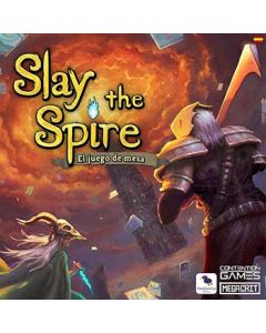 "Slay the Spire", juego de tablero