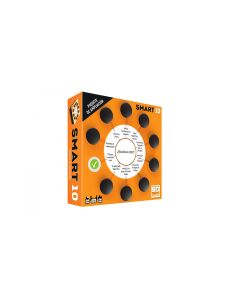 "Smart 10: Paquete de Ampliación", juego de cartas