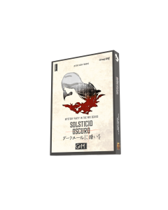 Solsticio Oscuro es un juego de rol en vivo con cartas
