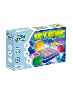 "Spy Code", juego de tablero