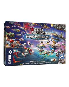 Juego Star Realms Frontier