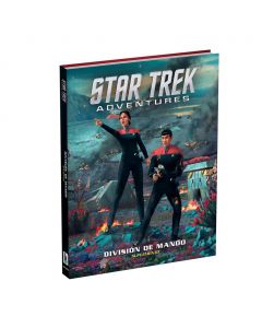 Star Trek Adventures: División de Mando