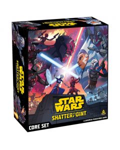 "Star Wars: Shatterpoint", juego de tablero