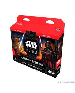 "Star Wars Unlimited: La Chispa de la Rebelión", juego de cartas