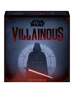 "Star Wars Villainous", juego de tablero