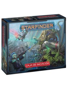 Starfinder - Caja de Iniciación