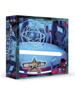 "Starship Interstellar: Anti Matter", expansión del juego básico