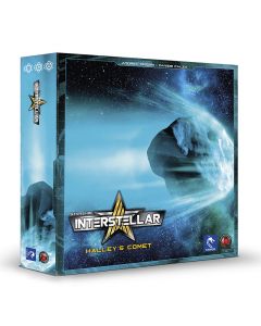 "Starship Interstellar: Halleys Comet", expansión del juego básico