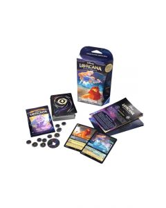 "Lorcana: The First Chapter", juego de cartas