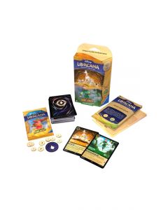 "Lorcana: Into the Inklands", juego de cartas