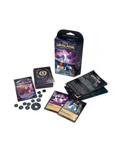 "Lorcana: Rise of the Floodborn", juego de cartas
