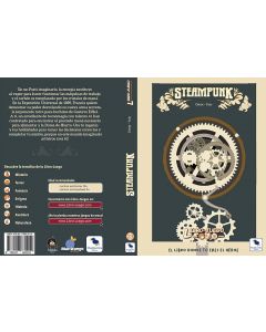 "Libro-Juego: Steam Punk", juego de rol