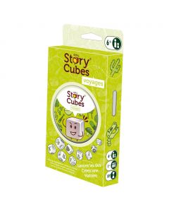 "Story Cubes Viajes", juego de dados