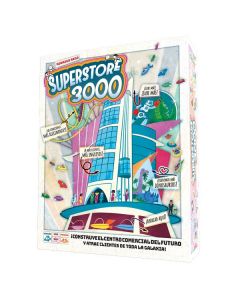 "Superstore 3000", juego de tablero