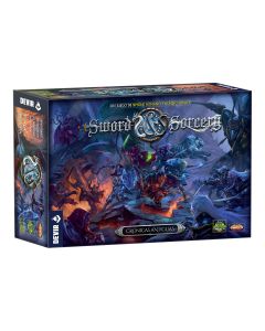"Sword and Sorcery: Crónicas Antiguas", juego de tablero