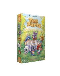 "Tea Party", juego de tablero