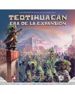 Teotihuacán: Era de la Expansión