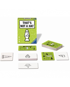 That's Not A Hat (Caja Verde)