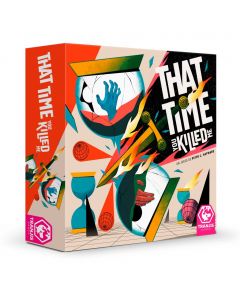 "That Time You Killed Me", juego de tablero