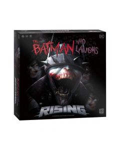 "The Batman Who Laughs Rising", juego de tablero