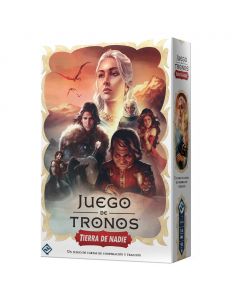 "Tierra de Nadie", juego de cartas