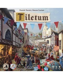 "Tiletum", juego de tablero