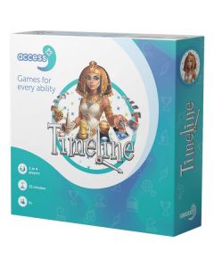 "Timeline Access+", juego de cartas