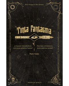"Tinta Fantasma", juego de tablero