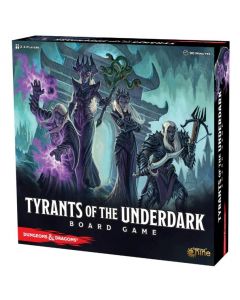 Tiranos del Underdark