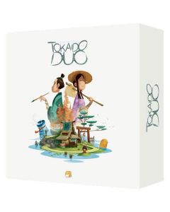 "Tokaido Duo", juego de tablero