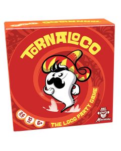 "Tornaloco", juego de cartas