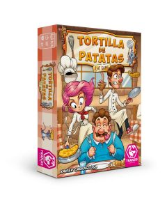 Tortilla de patatas