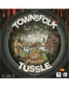 "Townsfolk Tussle", juego de tablero