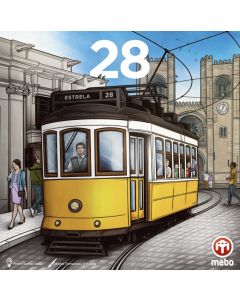 Lisbon Tram 28