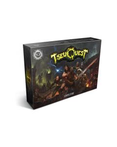 "TseuQuesT", juego de tablero