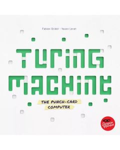"Turing Machine", juego de tablero
