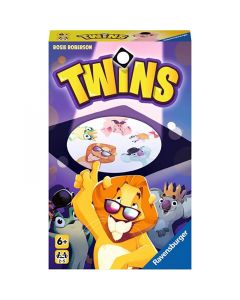 "Twins", juego de cartas