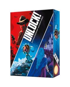 "Unlock! Extraordinary Adventures", juego de cartas