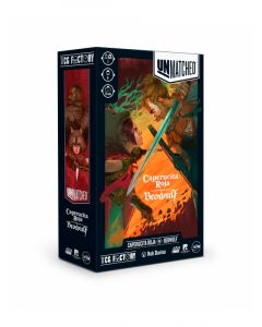 "Caperucita Roja vs. Beowulf", expansión del Unmatched