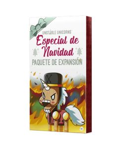 "Unstable Unicorns: Especial de Navidad", expansión del juego de cartas