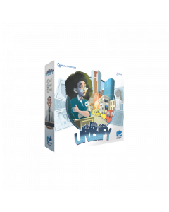 "Urbify", juego de tablero