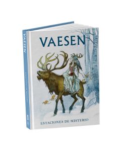 "Vaesen: Estaciones de Misterio", suplemento del juego de rol